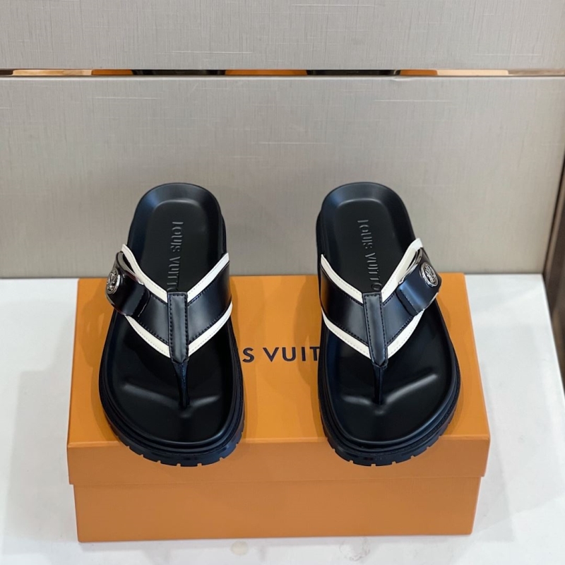 LV Leather Shoes